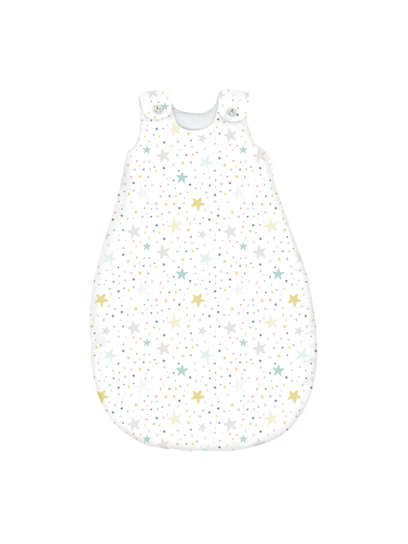 Starnight Schlafsack in Multicolor von bebella vital